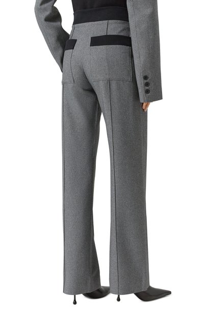 Хлопковые брюки YUZEFI, арт. YUZRS25-RW-TR06-46, фото 4