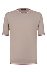 Темно-бежевый