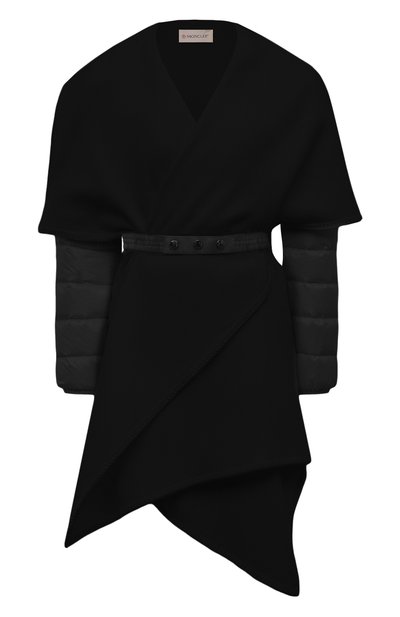 Женская пуховая накидка MONCLER, арт. 3G000.11/0U242