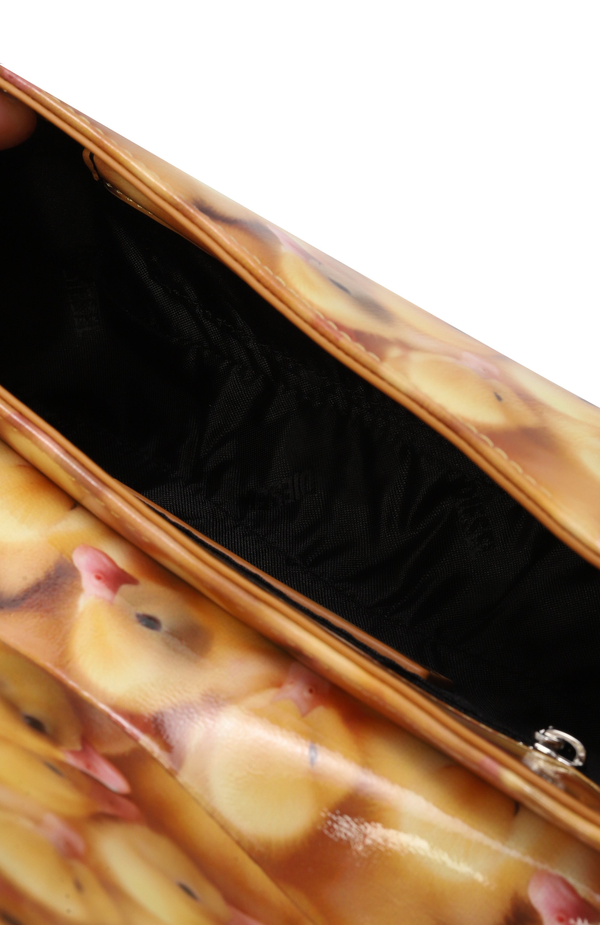 Сумка play DIESEL желтого цвета по цене 35500 руб., арт. X10202/P6019, фото 5 Сумка play DIESEL, арт. X10202/P6019, фото 5