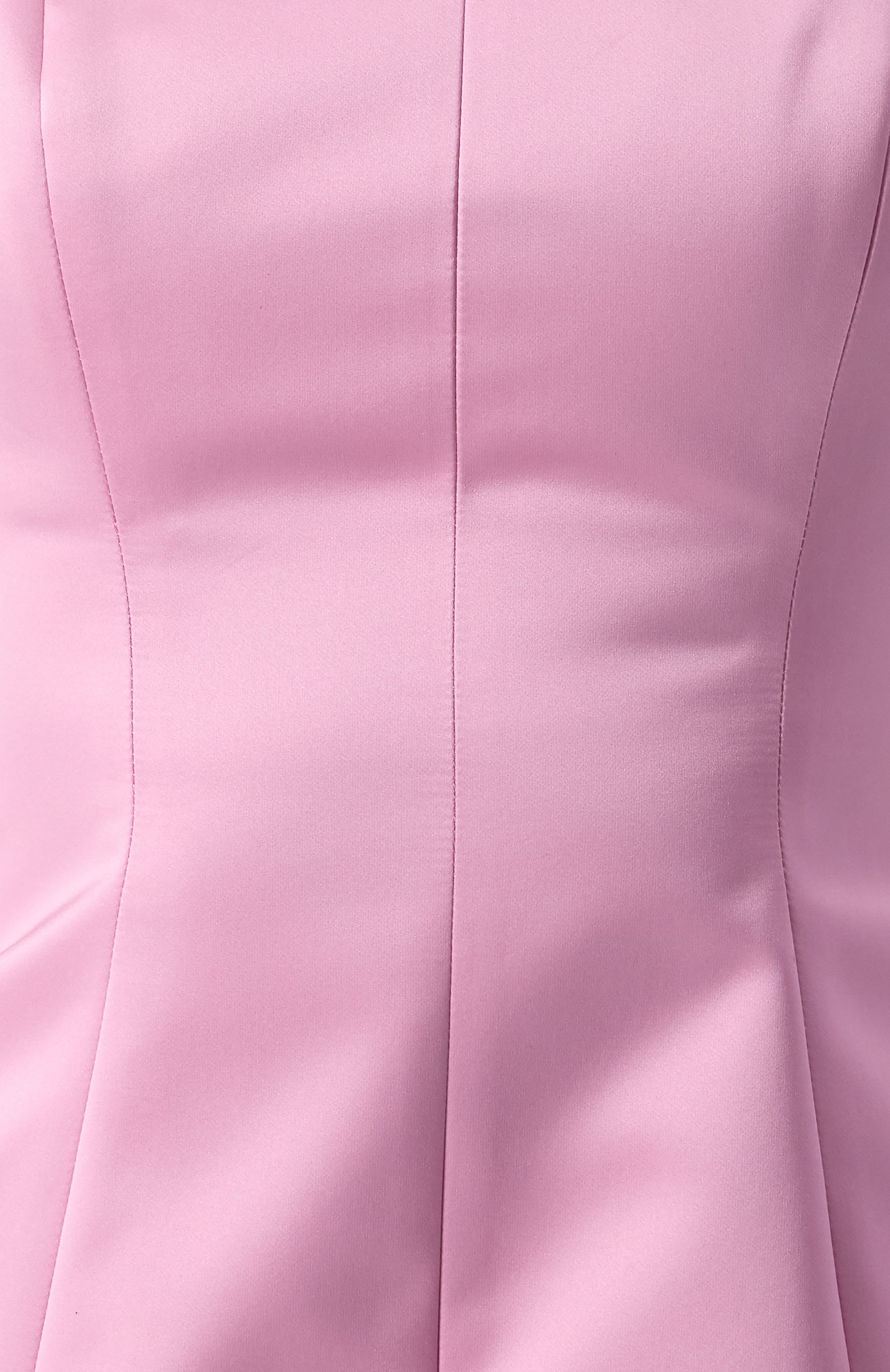Атласное платье BLUMARINE розового цвета по цене 148000 руб., арт. P522A586W, фото 6 Атласное платье BLUMARINE, арт. P522A586W, фото 6