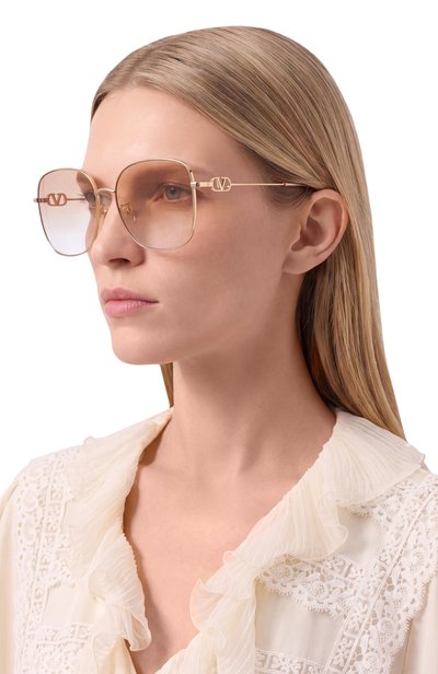 Женские солнцезащитные очки VALENTINO, арт. VG0042SK 003