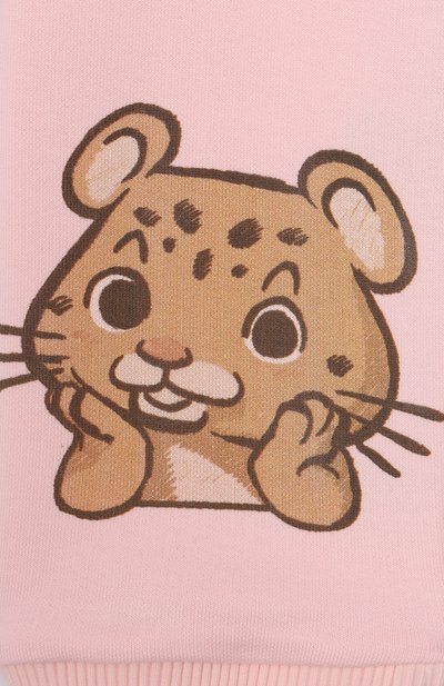 Хлопковые джоггеры DOLCE & GABBANA, арт. L2JPC9/II7IR, фото 3