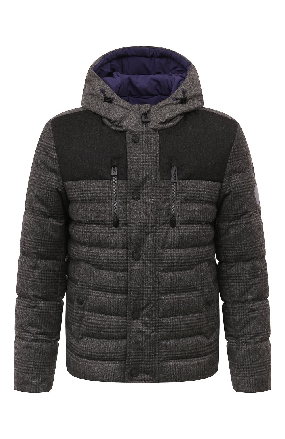 Шерстяная куртка STEFANO RICCI, арт. MHJ6S40110/HN0026, фото 1