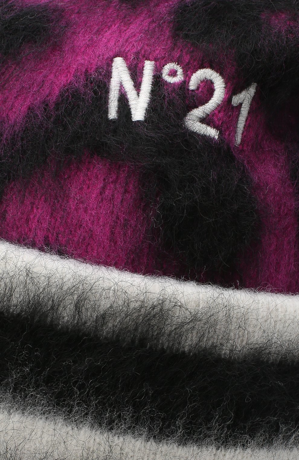 Шерстяная шапка N21, арт. 20I N2M1/3041/7268, фото 3