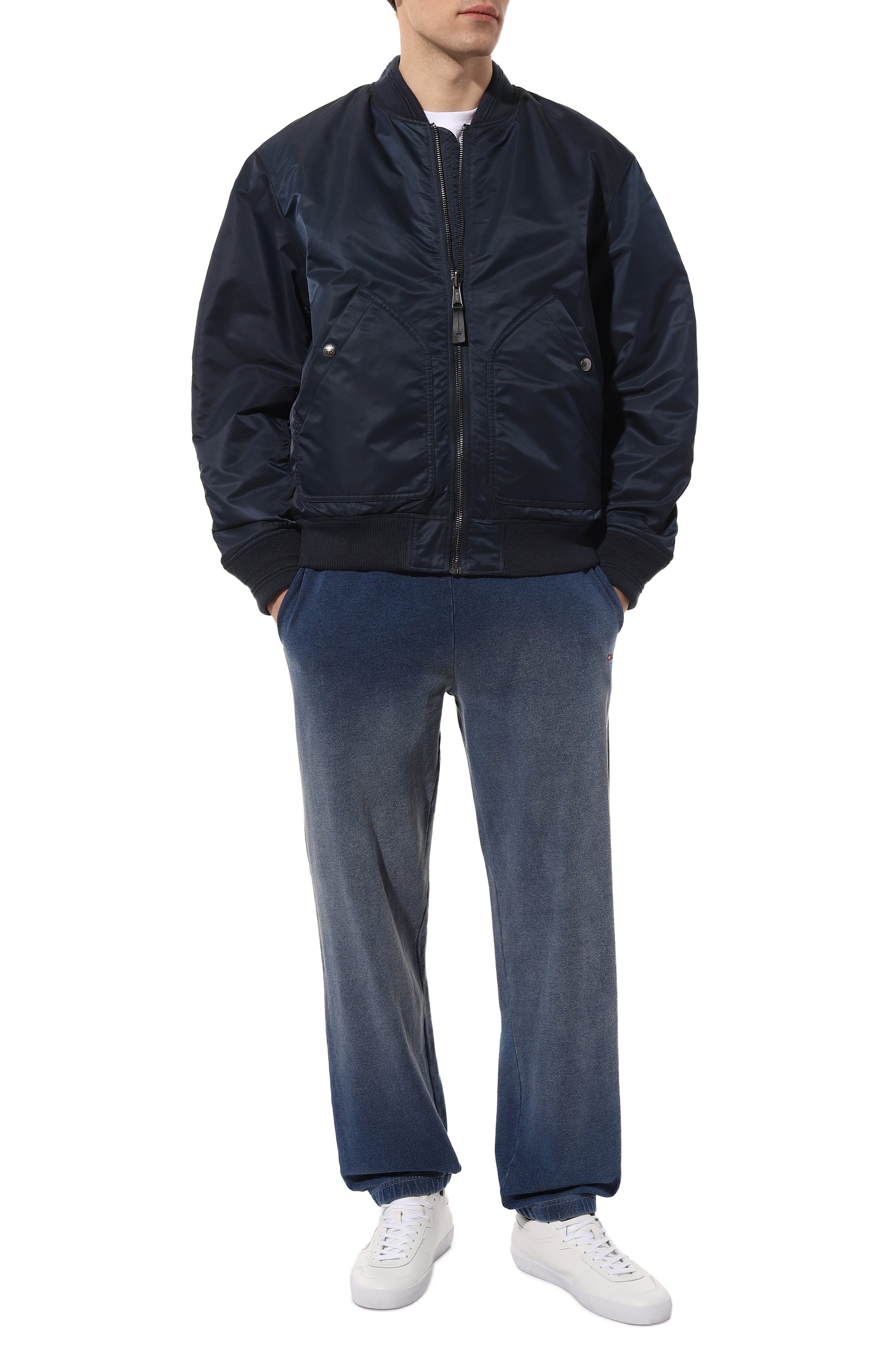 Двусторонний бомбер DIESEL, арт. A14408/0HCAS, фото 2