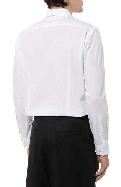 Хлопковая сорочка HUGO, арт. 50524847, фото 4