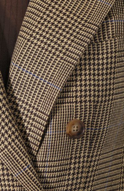 Льняной жакет POLO RALPH LAUREN, арт. 211753187, фото 5
