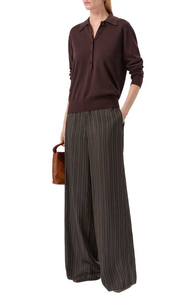 Шерстяное поло DRIES VAN NOTEN, арт. 011203-2700-704, фото 2