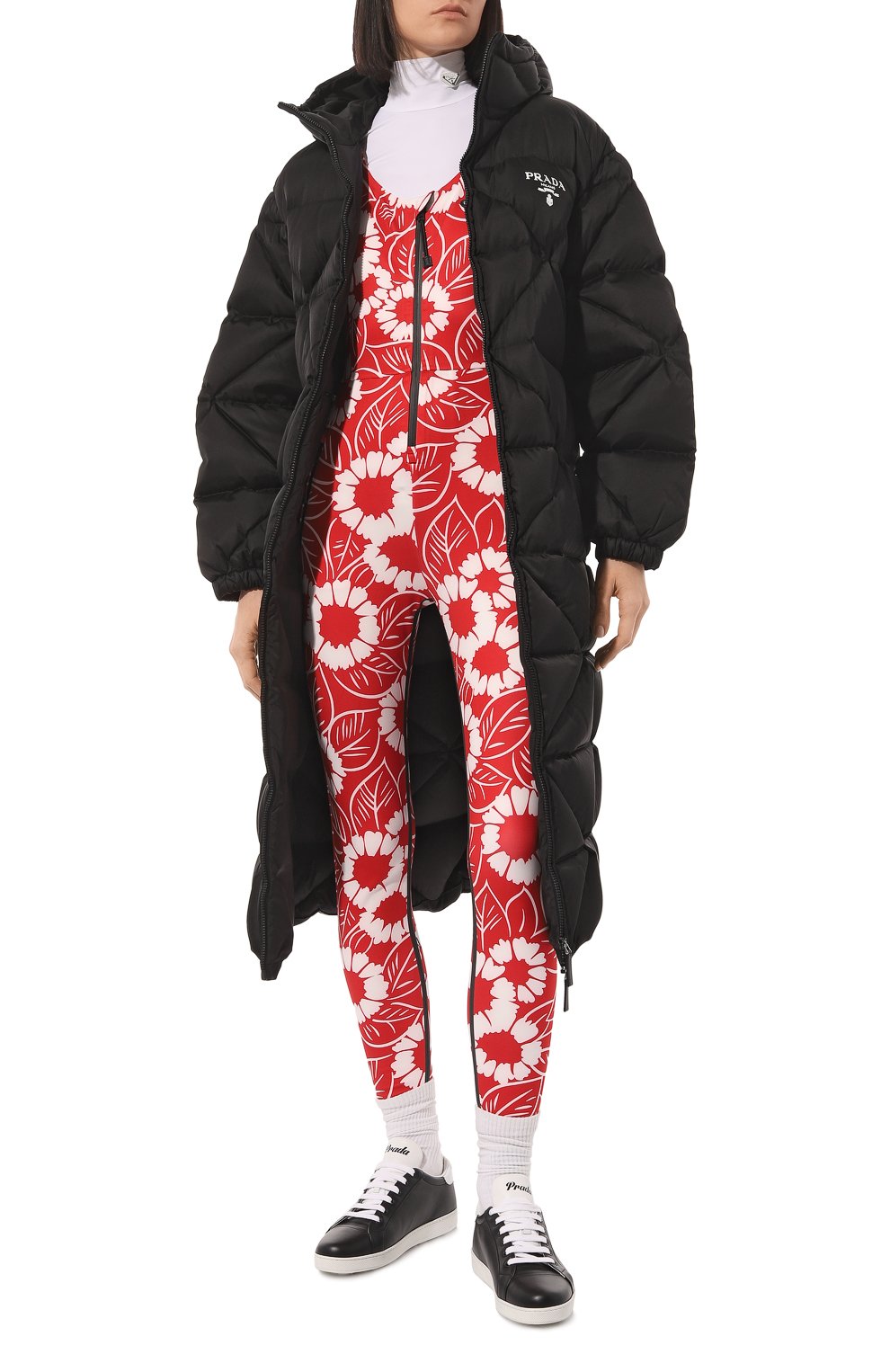 Комбинезон PRADA, арт. 133302-10QJ-F0976-212, фото 2