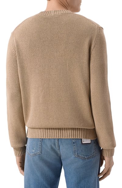 Свитер из шелка и льна MVST, арт. 25E/X1P/0/A010/7660, фото 4