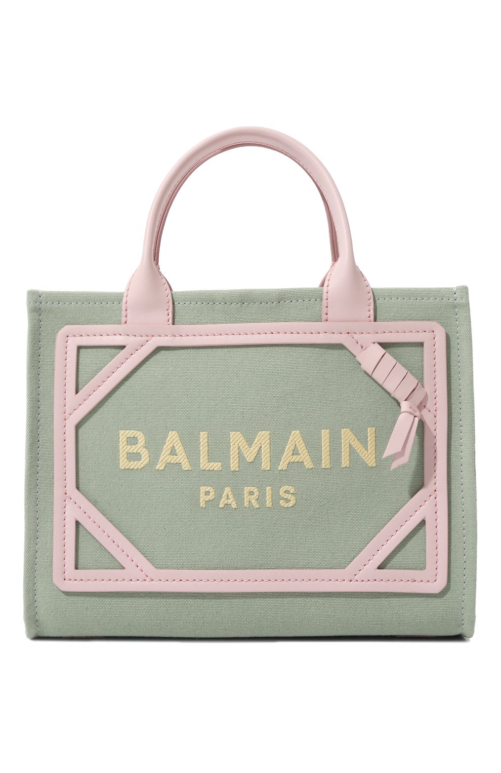 Сумка-тоут b-army BALMAIN, арт. DN1FE900/TDLC, фото 1