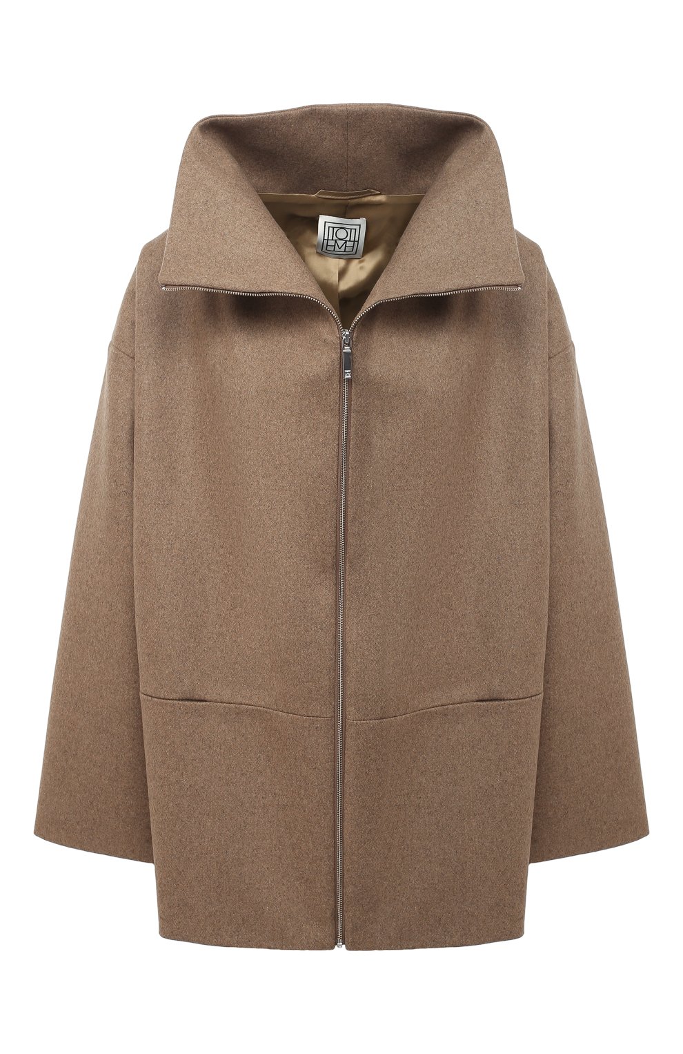 Пальто TOTEME, арт. MENFI W00L 204-102-718, фото 1