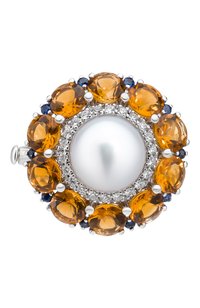 Брошь UTOPIA, арт. GS4BBCSS, фото 1