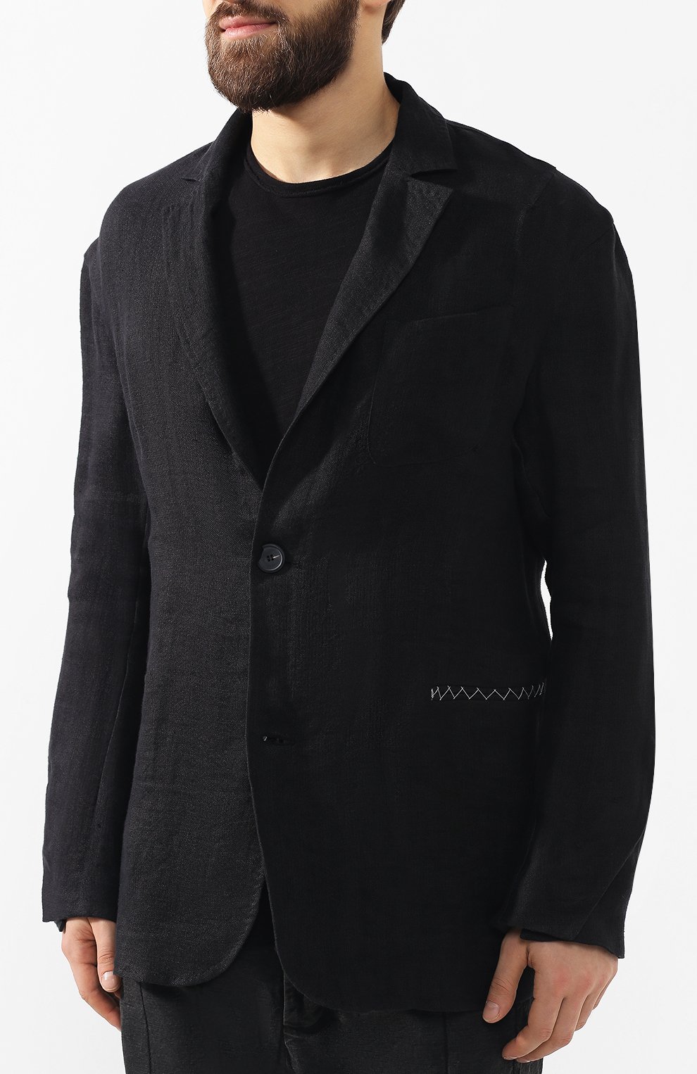 Однобортный пиджак (Y) EDITION, арт. Y-UGI T01 0301, фото 3