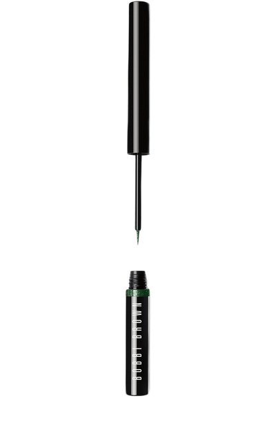 Женские жидкая подводка для век, оттенок forest sparkle BOBBI BROWN, арт. EFX8-01