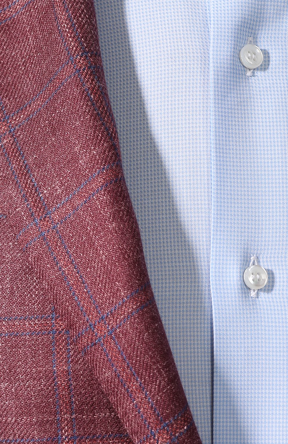 Пиджак из смеси шелка и кашемира CORNELIANI, арт. 83X240-9116603/90, фото 5