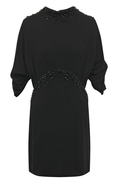 Женское платье из вискозы PRADA, арт. P36U6R-1RWS-F0002