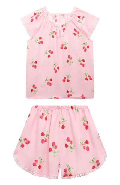 Пижама из вискозы AMIKI CHILDREN, арт. ELIANA, фото 1