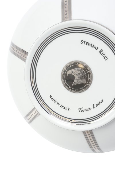 Салатник STEFANO RICCI, арт. 0VB001/LEAVES/C. 7036, фото 3