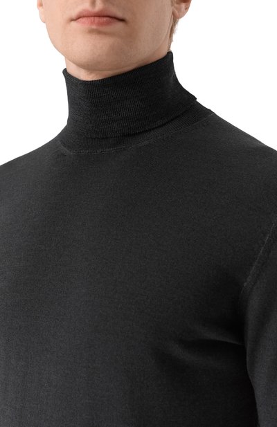 Шерстяная водолазка ANDREA CAMPAGNA, арт. M5625-6301, фото 5