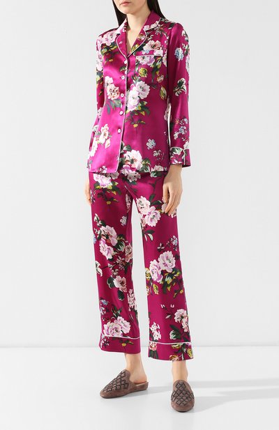 Домашние туфли из замши HOMERS AT HOME, арт. 19075R/ANTE, фото 2