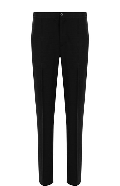 Хлопковые брюки LANVIN, арт. RMTR0001P18, фото 1