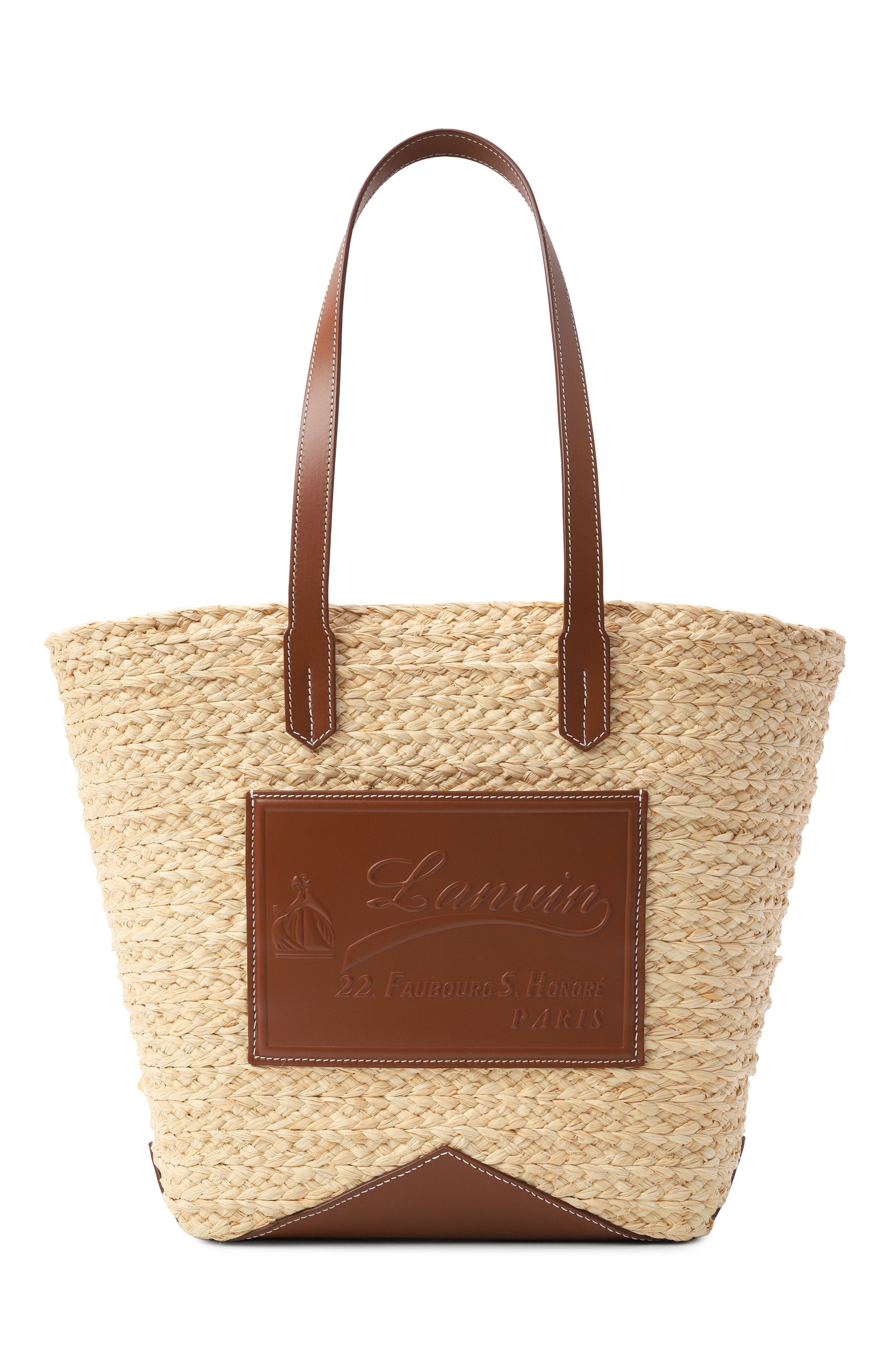 Сумка-тоут catch medium LANVIN, арт. LW-BGLPAM-MACA-P26, фото 1
