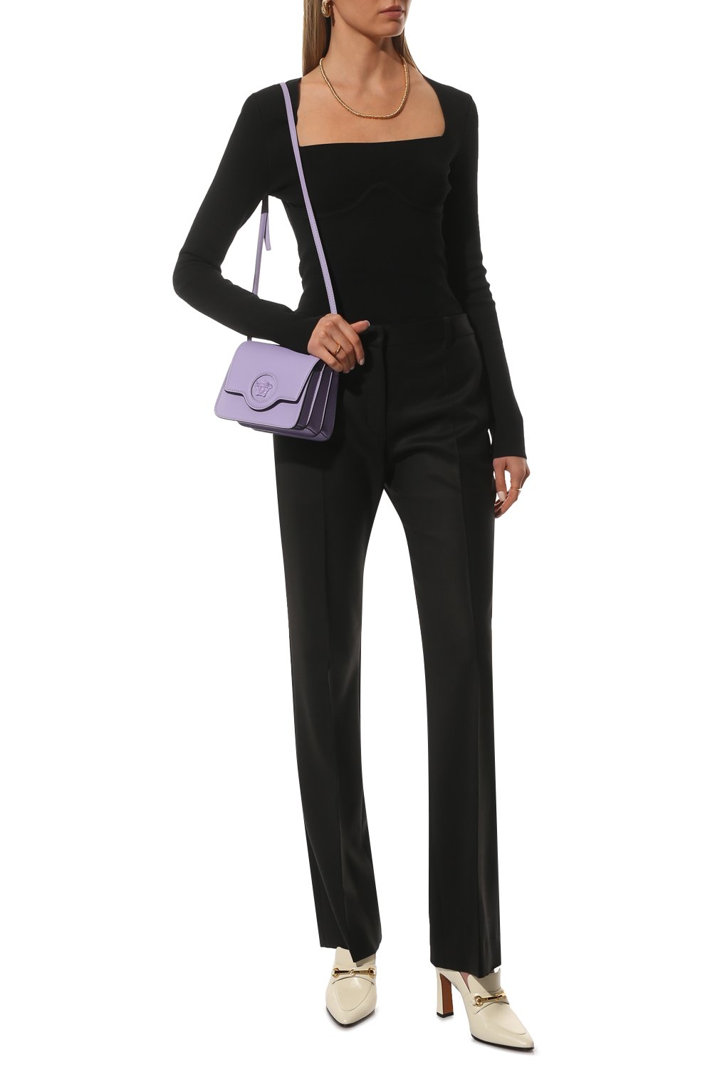 Сумка la medusa VERSACE, арт. 1003017/DVIT2T, фото 3