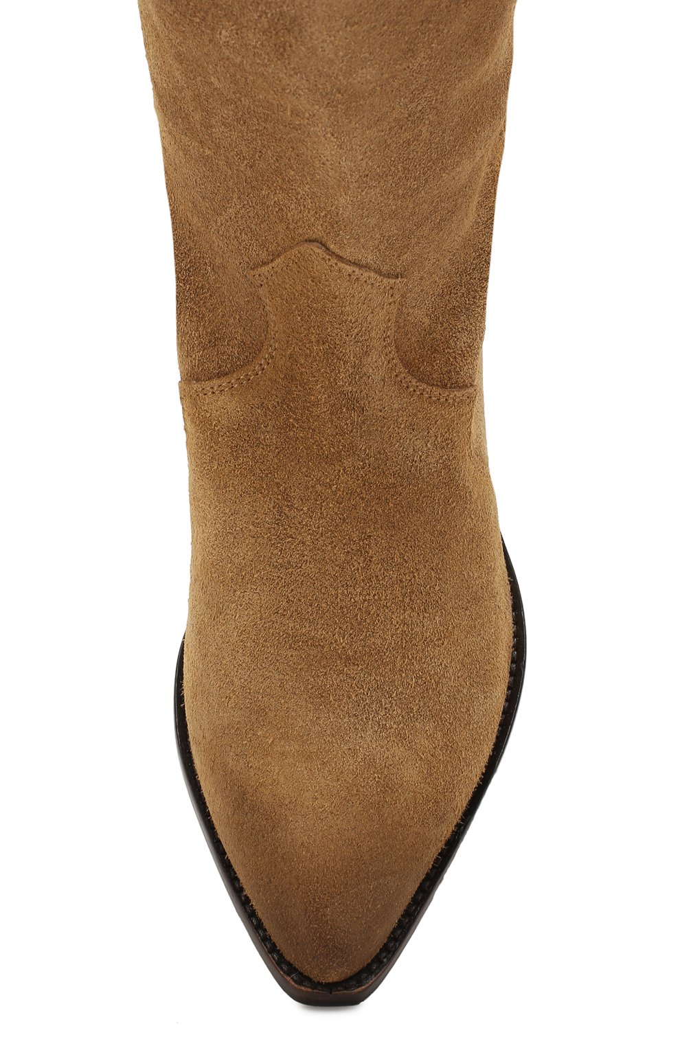 Замшевые сапоги denvee ISABEL MARANT, арт. DENVEE/BT0072-20P002S, фото 5