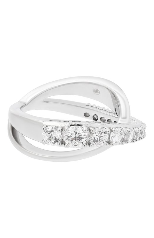 Кольцо Hyperbola Swarovski 5714953 Серебряный 5714953