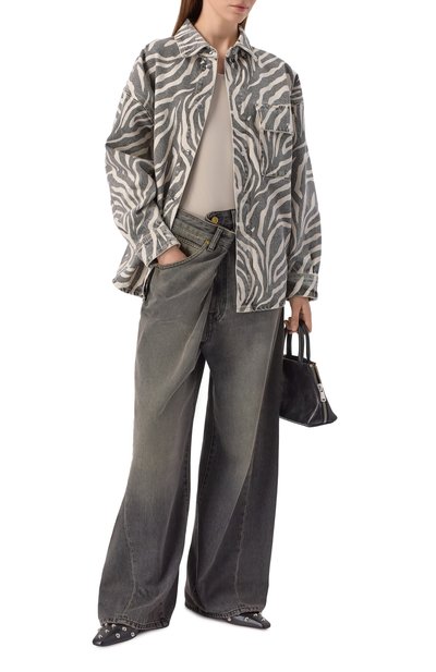 Джинсовая рубашка gaggie HUGO, арт. 50557052, фото 2