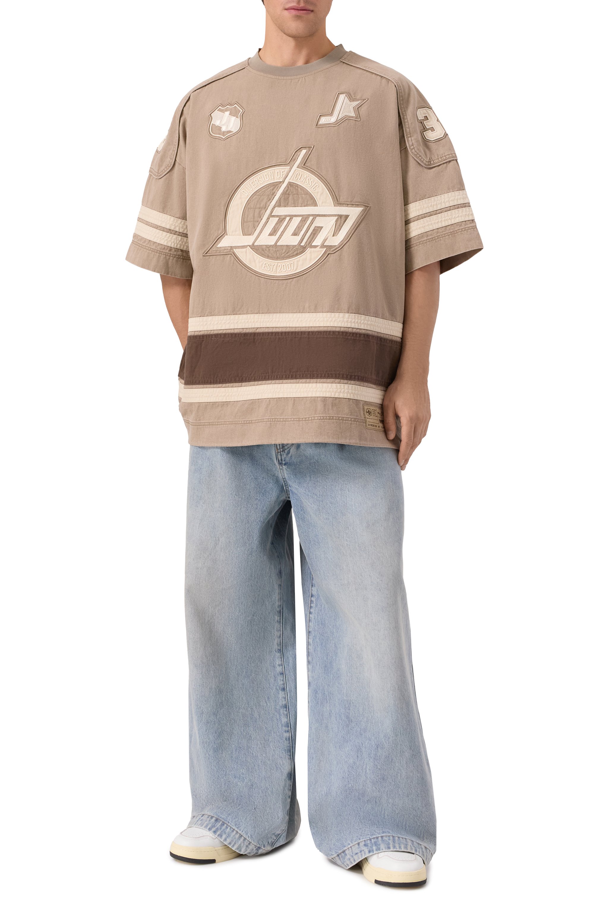 Джинсы JUUN.J, арт. JC5821PD1P, фото 2