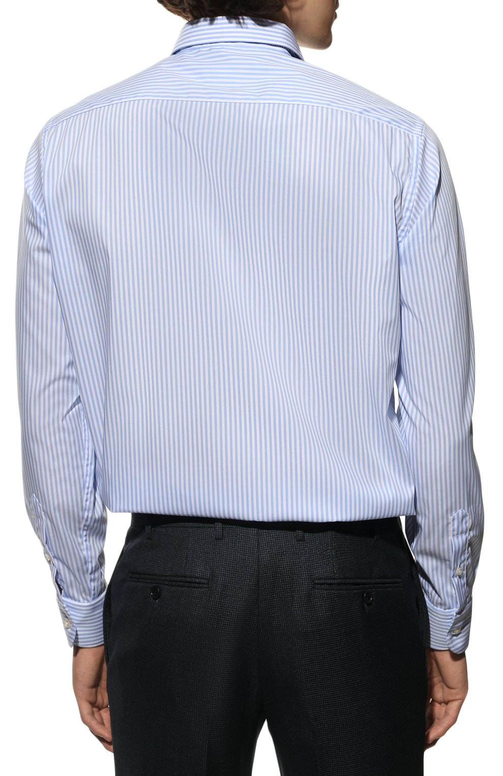 Хлопковая сорочка BROUBACK, арт. S-NISIDA-538/NEW Y0RK, фото 5