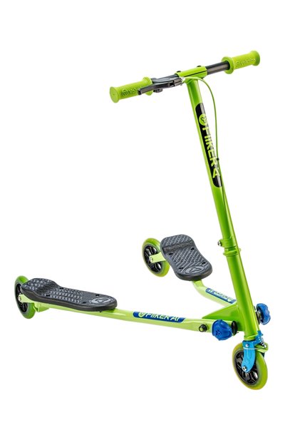 Самокат инерционный fliker air YVOLUTION, арт. 101056