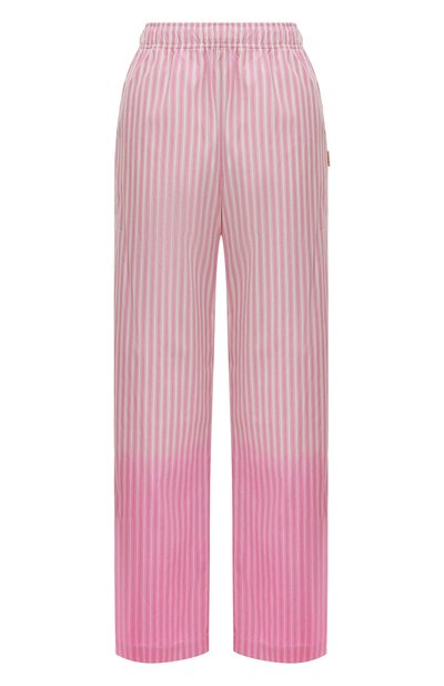 Женские хлопковые брюки MARNI, арт. PAMA0298A2/USCS51