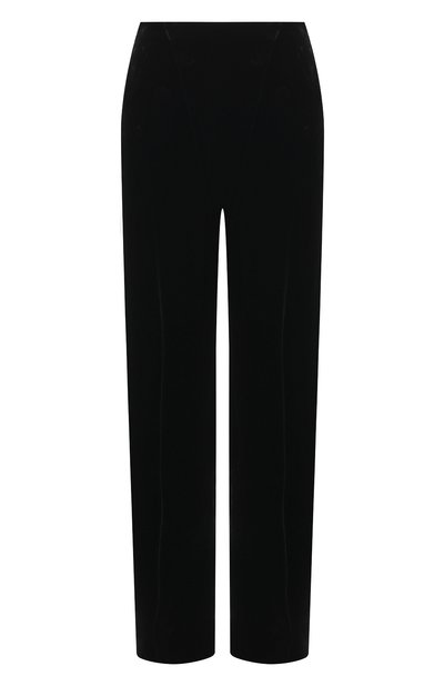 Женские бархатные брюки GIORGIO ARMANI, арт. 0WHPP0F3/T01FD