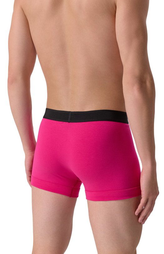 Хлопковые боксеры Tom Ford T4LC3/104 Розовый  T4LC3/104 Фото 3