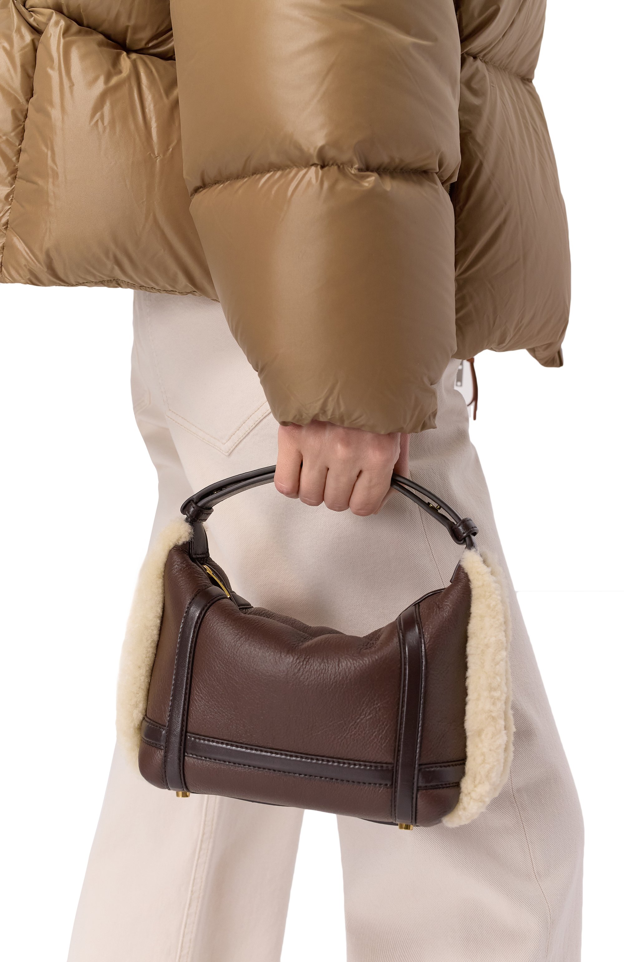 Сумка wallace mini BOTTEGA VENETA, арт. 806125 V2GR2, фото 2