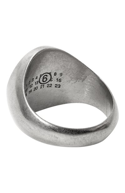 Кольцо MM6, арт. SM6UQ0042 SV0238, фото 3