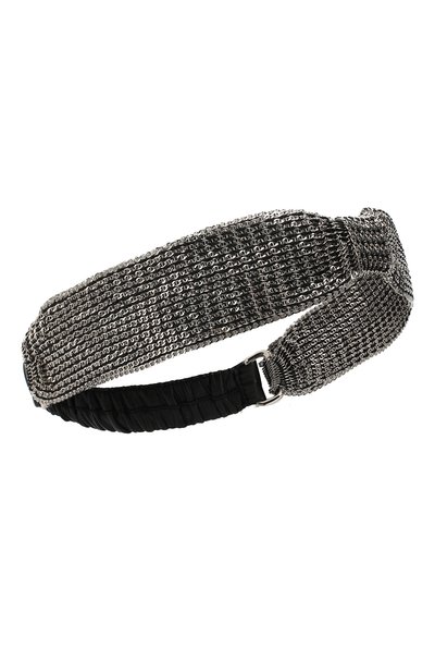 Обруч для волос SAINT LAURENT, арт. 570373/3YC38, фото 1