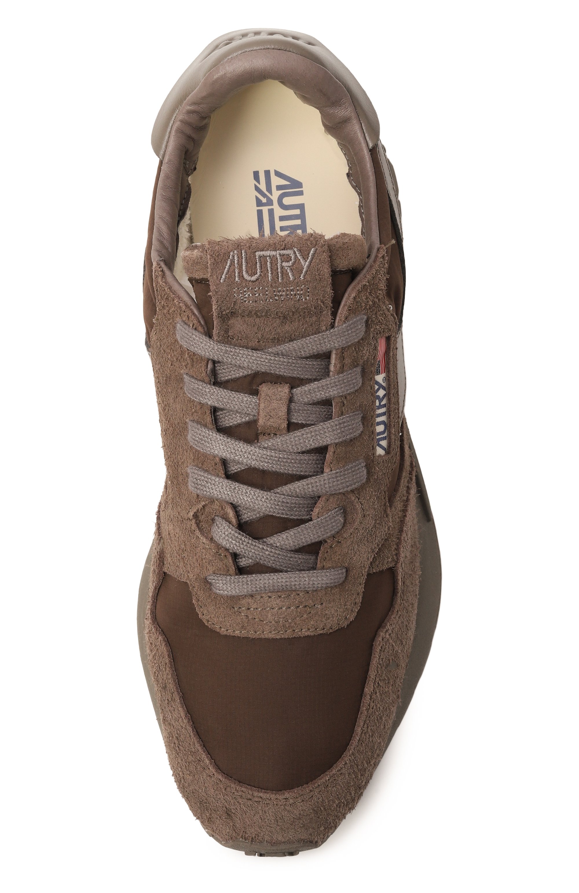 Комбинированные кроссовки reelwind AUTRY, арт. WWLMRM03, фото 6