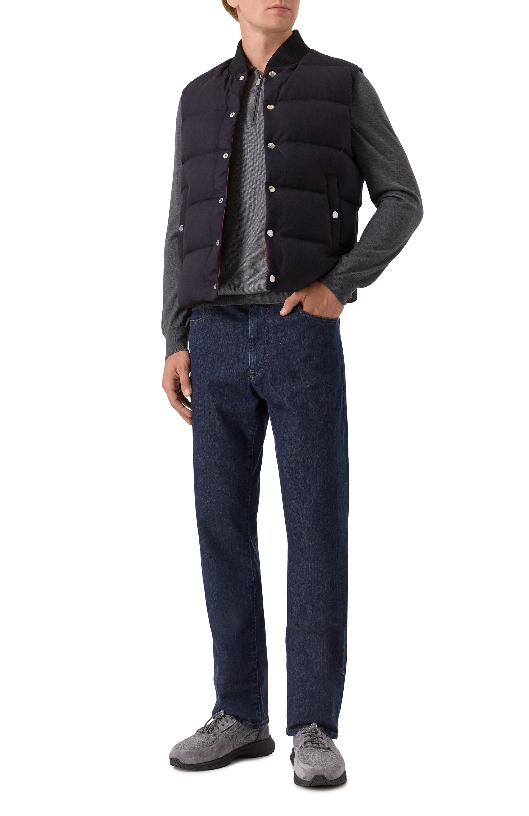 Комбинированные кроссовки W.GIBBS, арт. 2259053/CAM0SCI0 RAIN FUR, фото 2