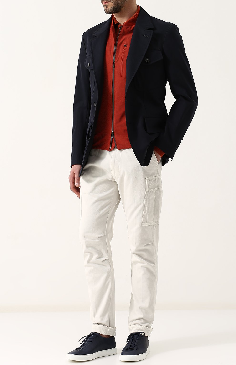 Жилет  LORO PIANA, арт. FAI0666, фото 2