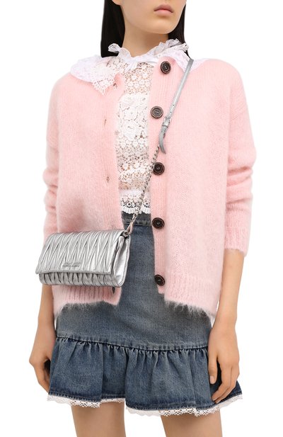 Сумка MIU MIU, арт. 5BH080-N88-F0135-COM, фото 2