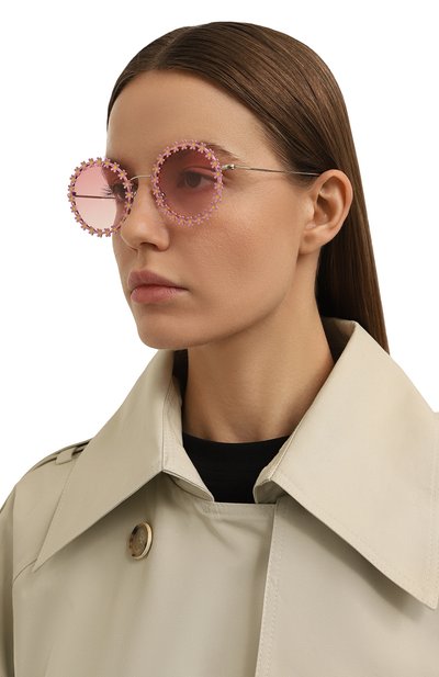 Солнцезащитные очки EYEPETIZER, арт. LULU 1/21-32, фото 2