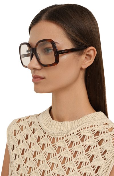 Солнцезащитные очки GUCCI, арт. GG0625S/596480 J0740, фото 2