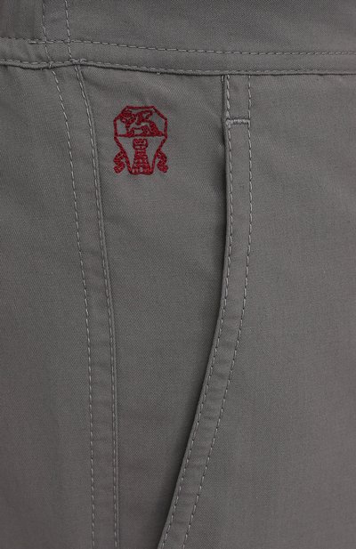 Плавки-шорты BRUNELLO CUCINELLI, арт. MQ828037, фото 5