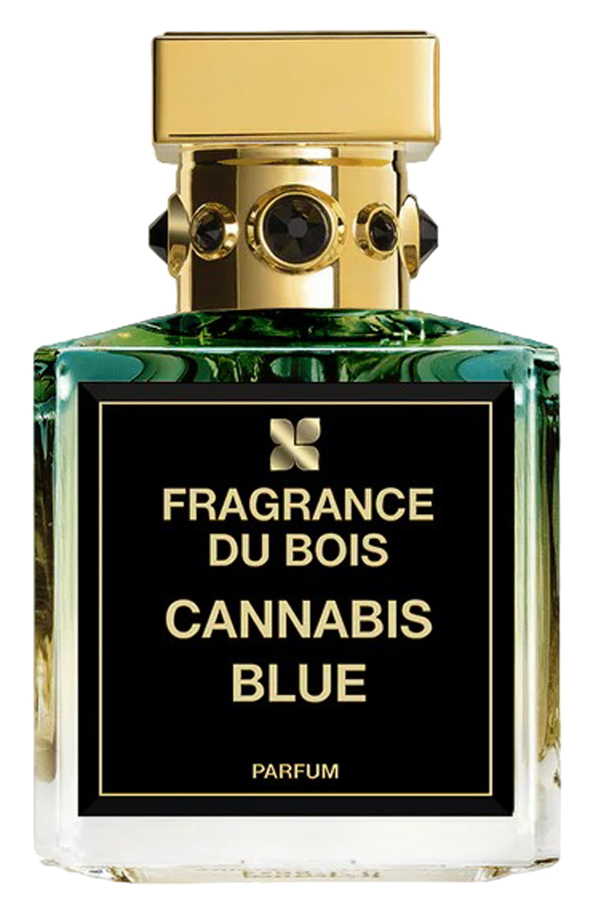 Духи cannabis blue (100ml) FRAGRANCE DU BOIS, арт. 5061028750518, фото 1