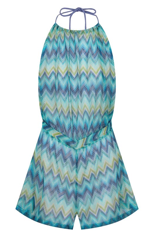 Комбинезон Missoni MC23SG07/BR013X Голубой MC23SG07/BR013X
